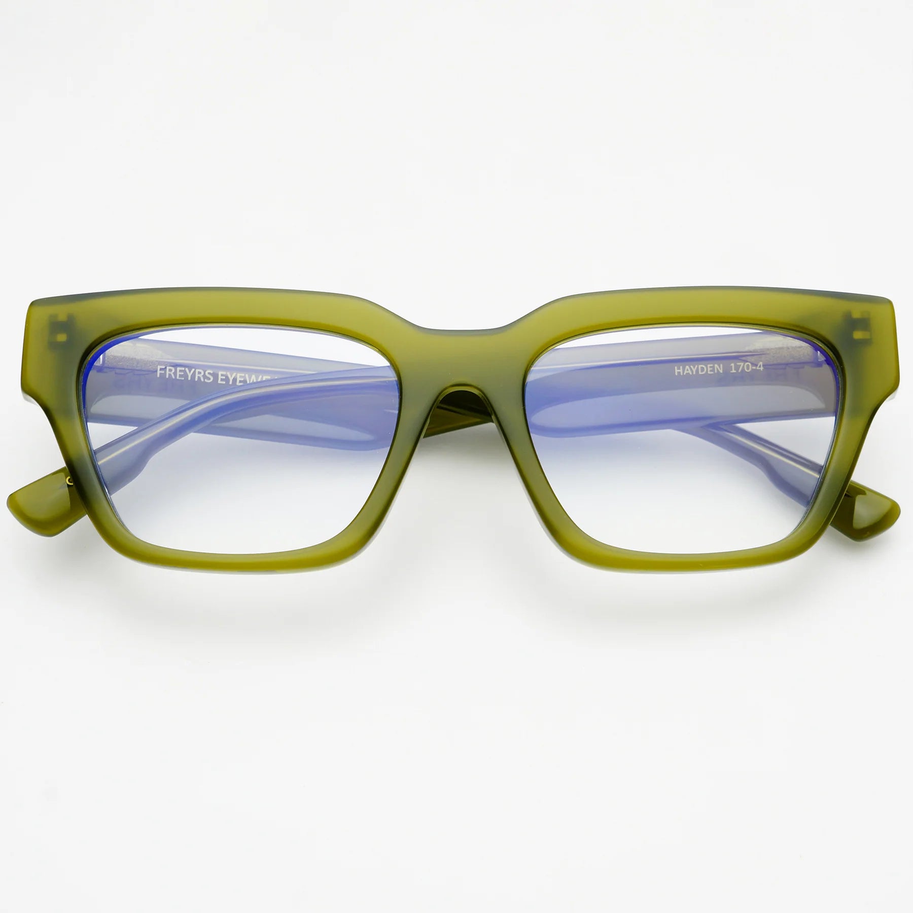Hayden Readers Midnight Olive