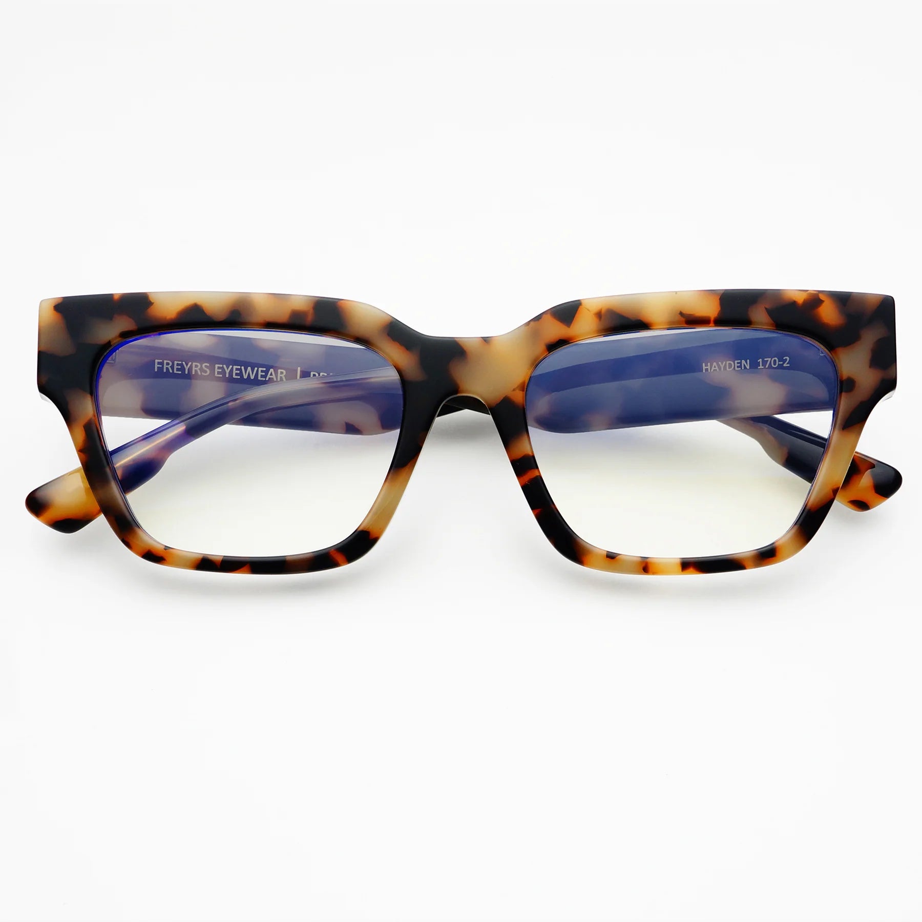 Hayden Readers Milky Tort