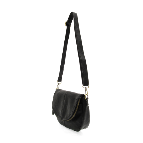 Helene Saddle Crossbody