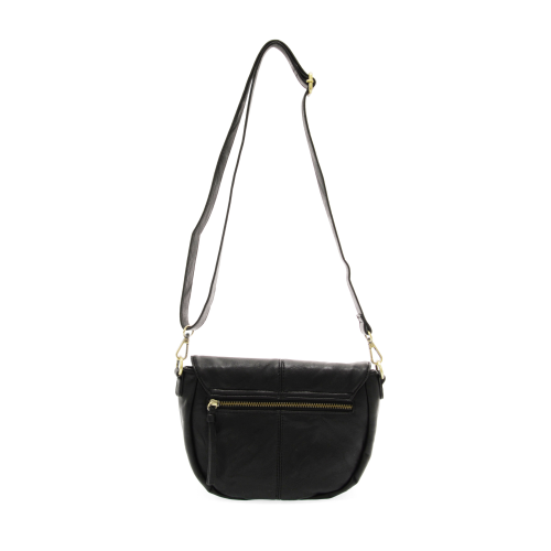 Helene Saddle Crossbody