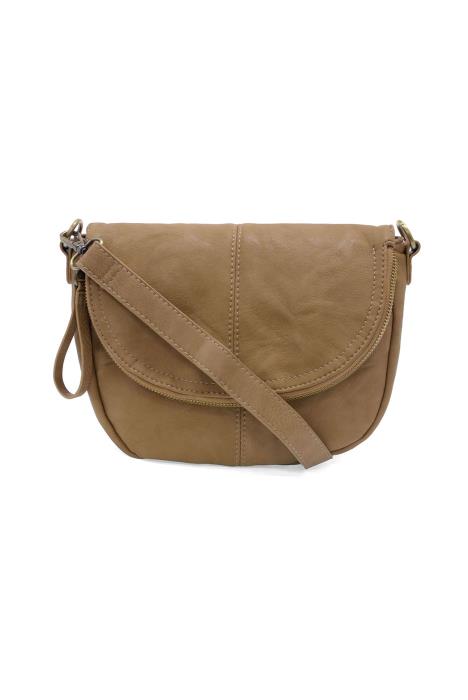 Helene Saddle Crossbody