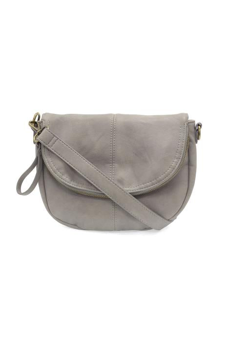 Helene Saddle Crossbody