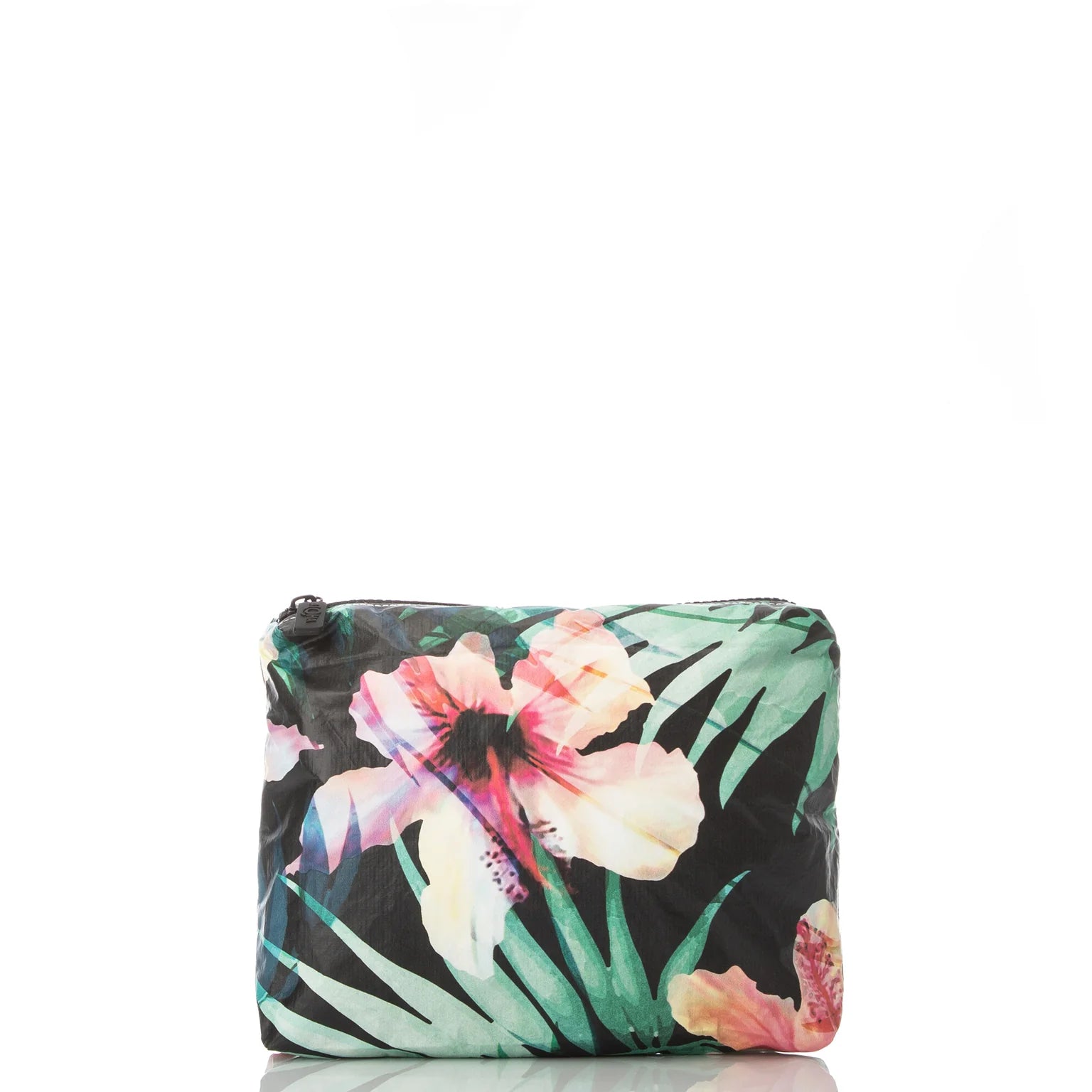 Hibiscus Palm Small Pouch