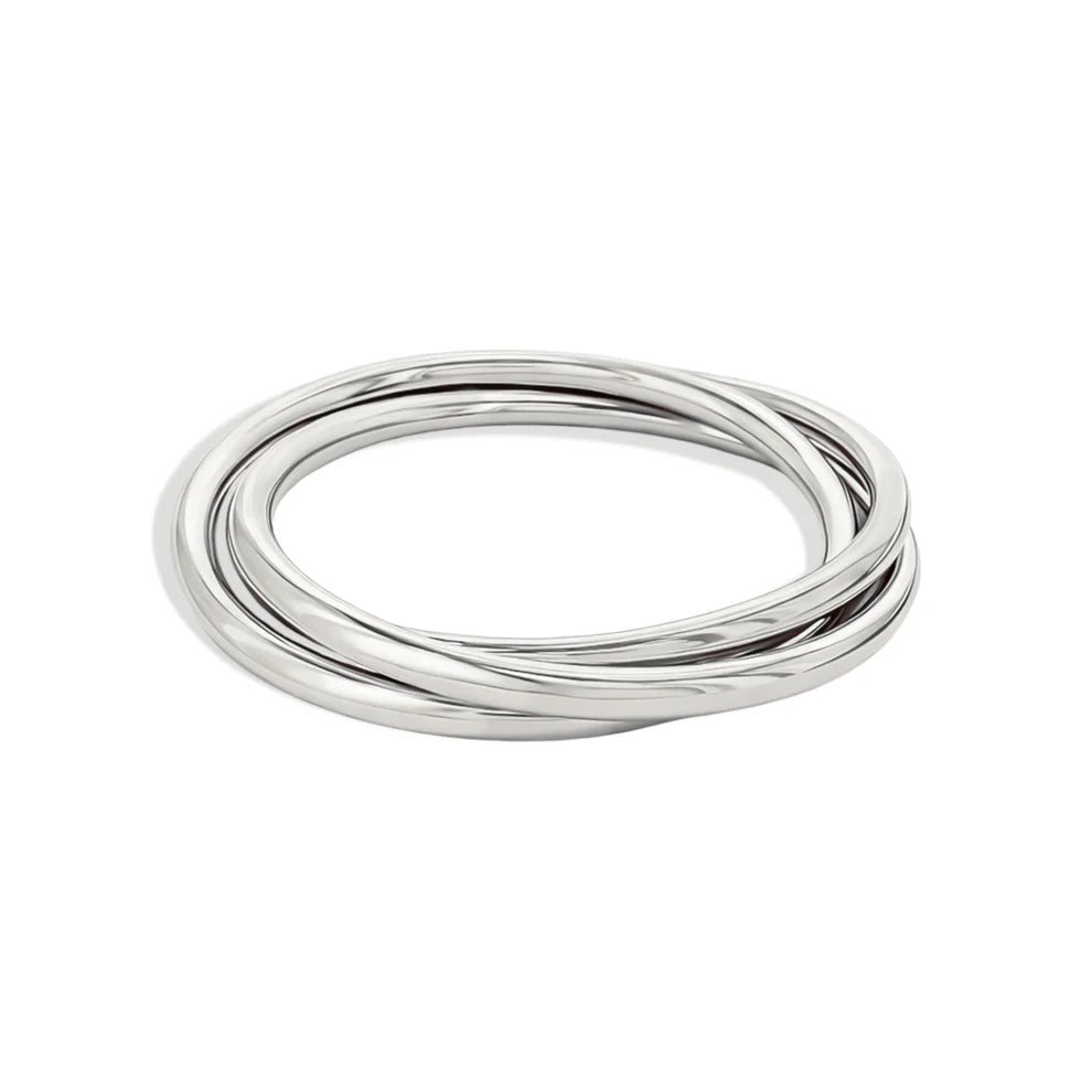 Interlocking Bangles