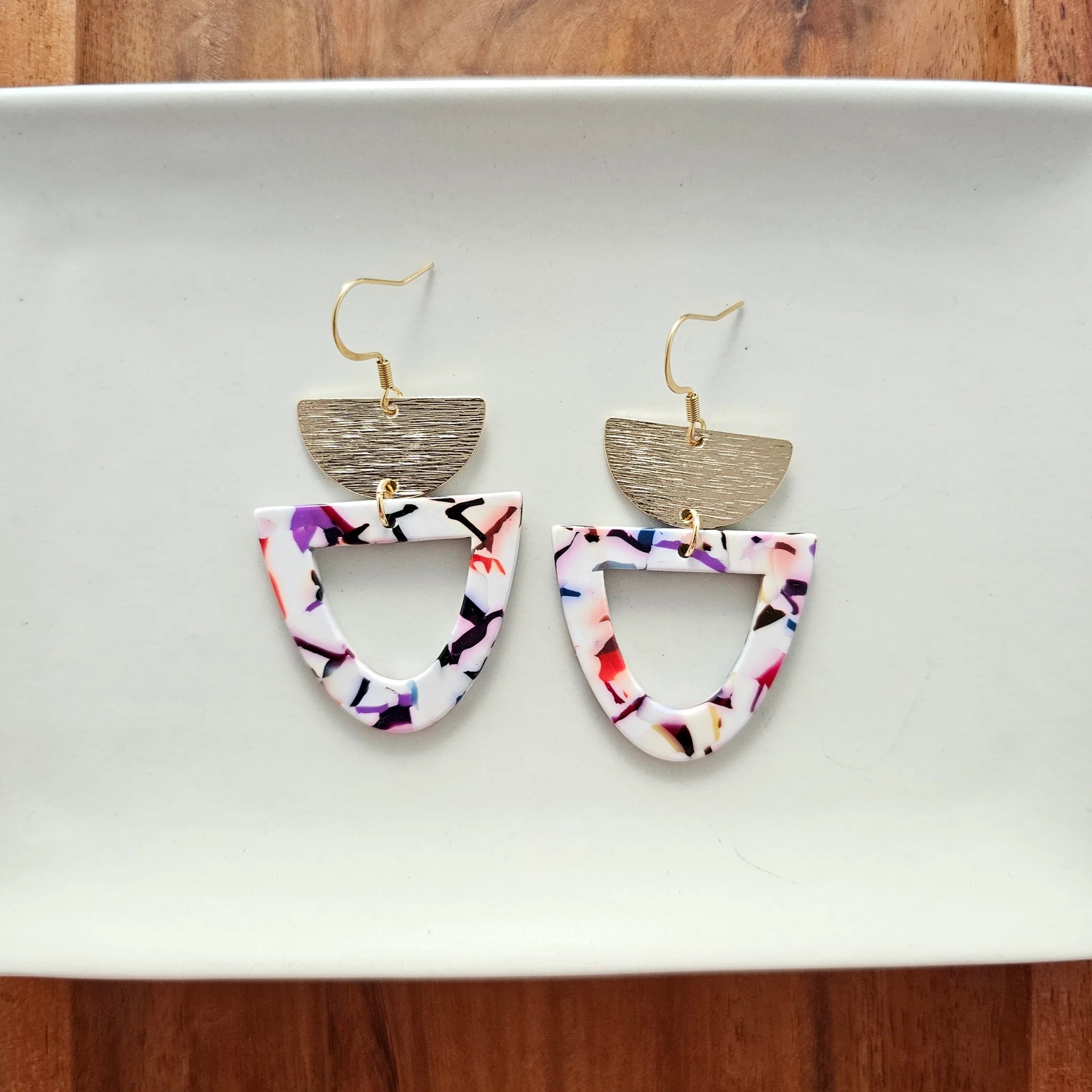 Irene Earrings FINAL SALE