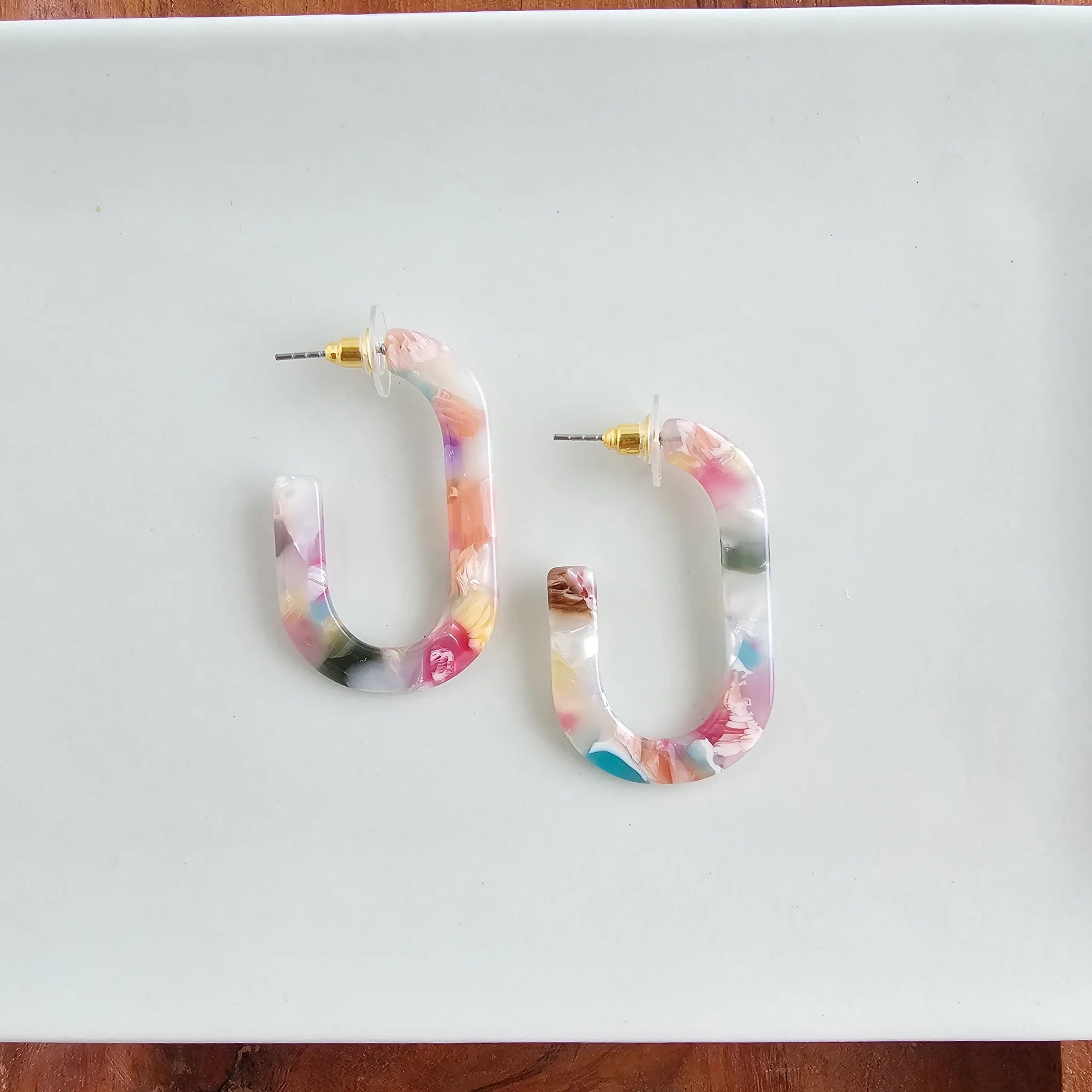 Jenna Hoops - Mosaic