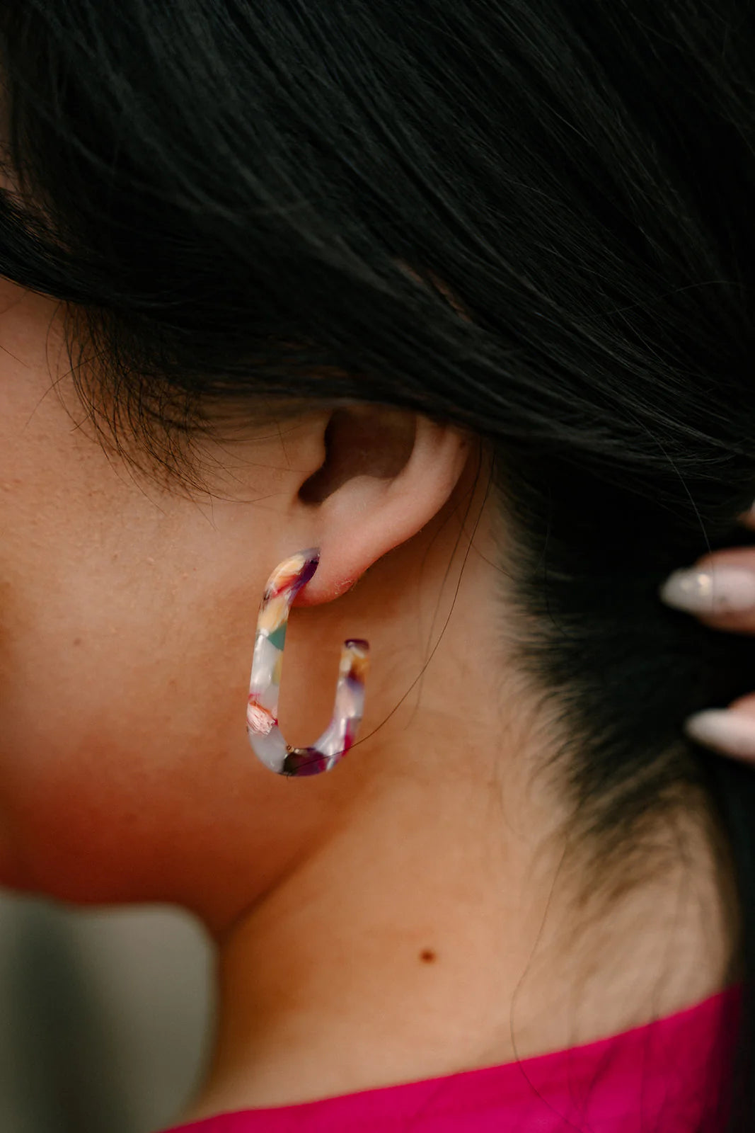 Jenna Hoops - Mosaic