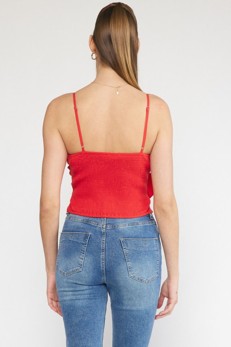Kaydee Bow Front Top