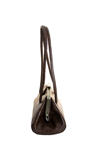 Lady Frame Shoulder Bag