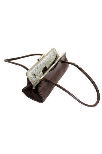 Lady Frame Shoulder Bag