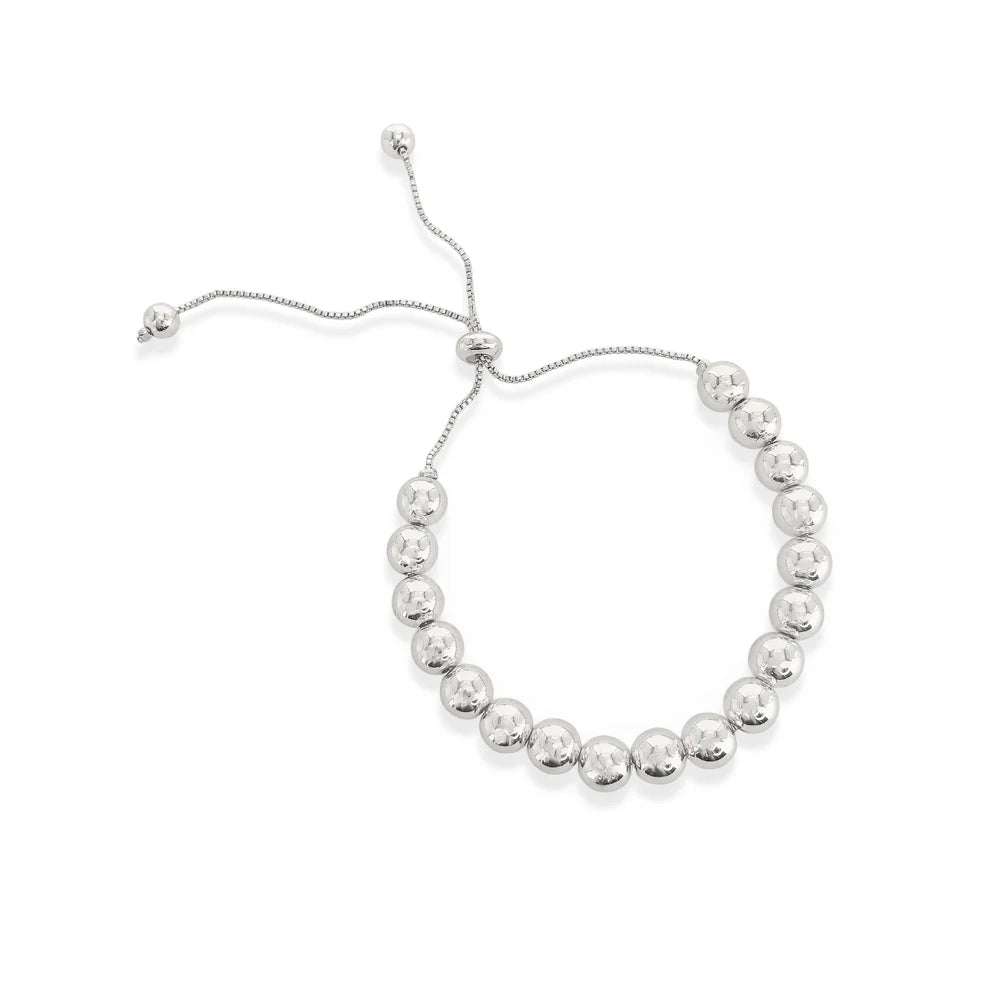 Large Sphere Drawstring Bracelet