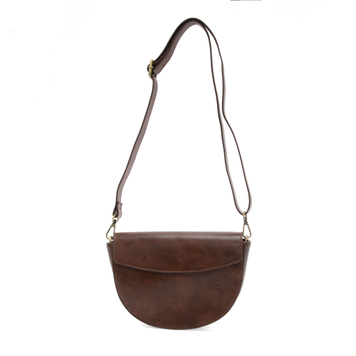 Linda Crescent Crossbody