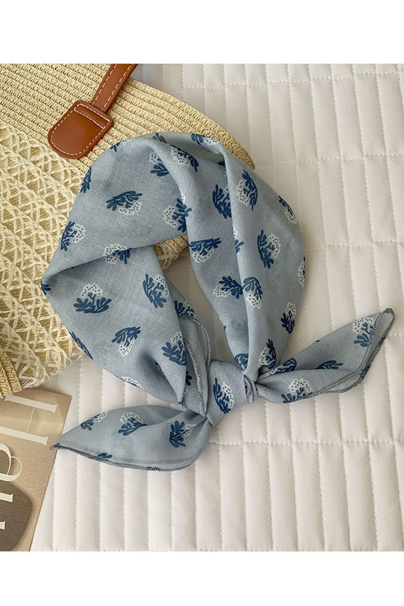 Printed Scarves