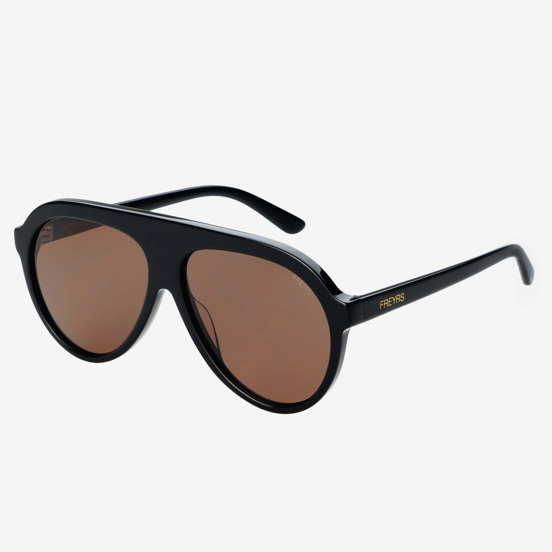 Maxwell Sunglasses Black