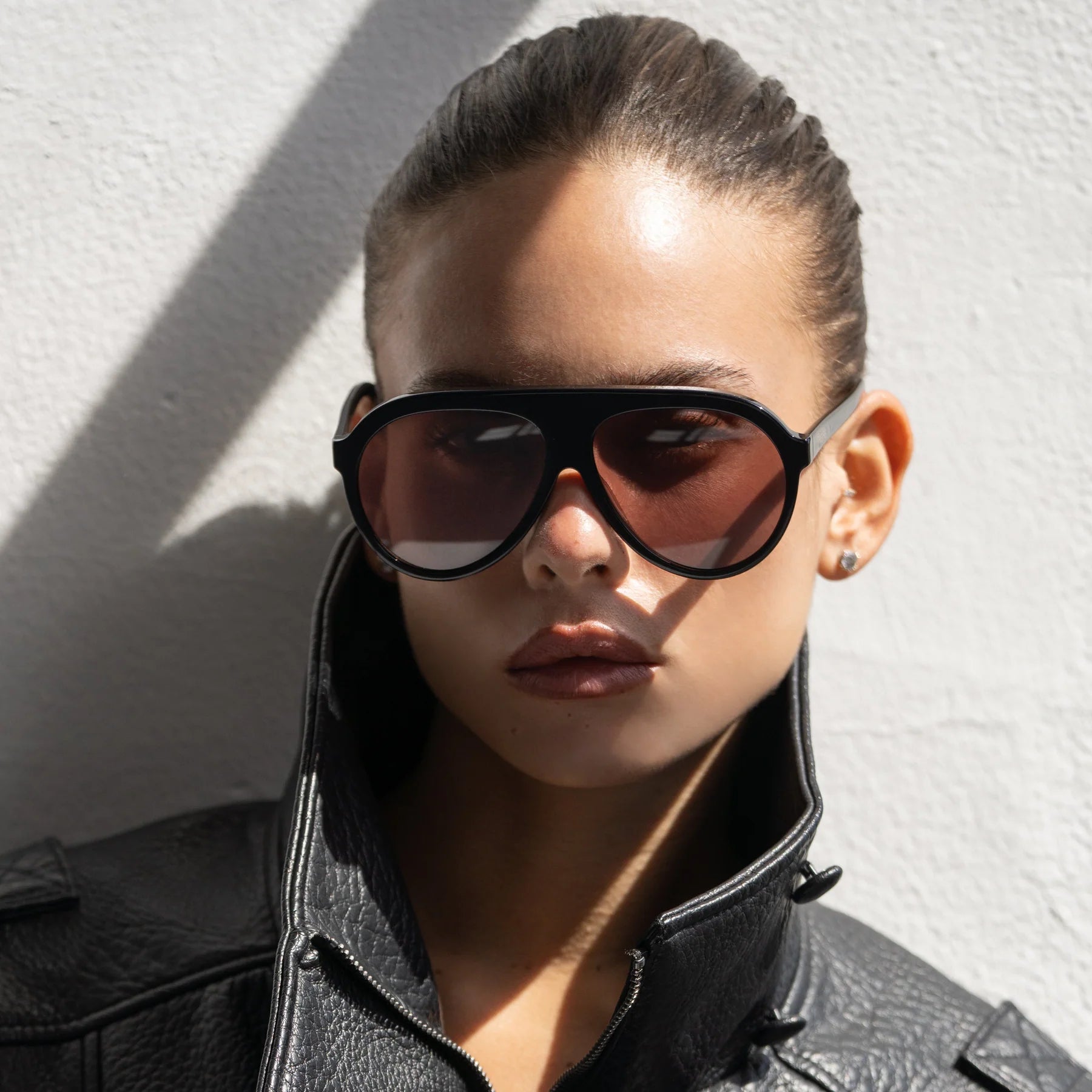 Maxwell Sunglasses Black