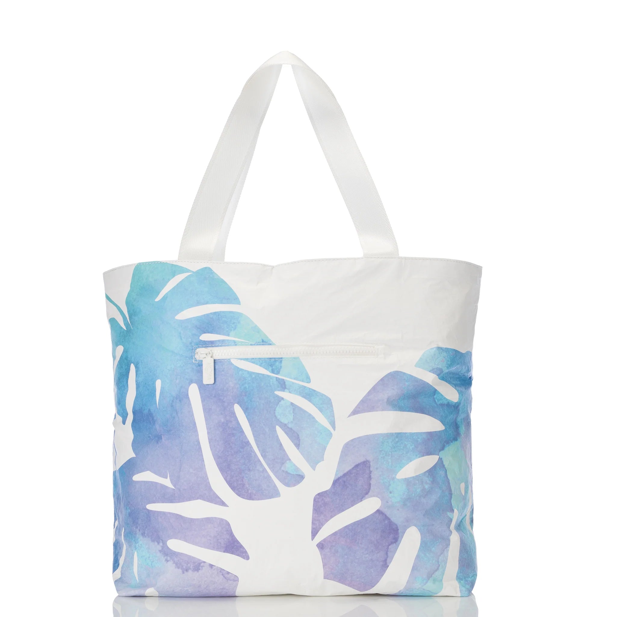 Monstera Day Tripper Tote Dawn