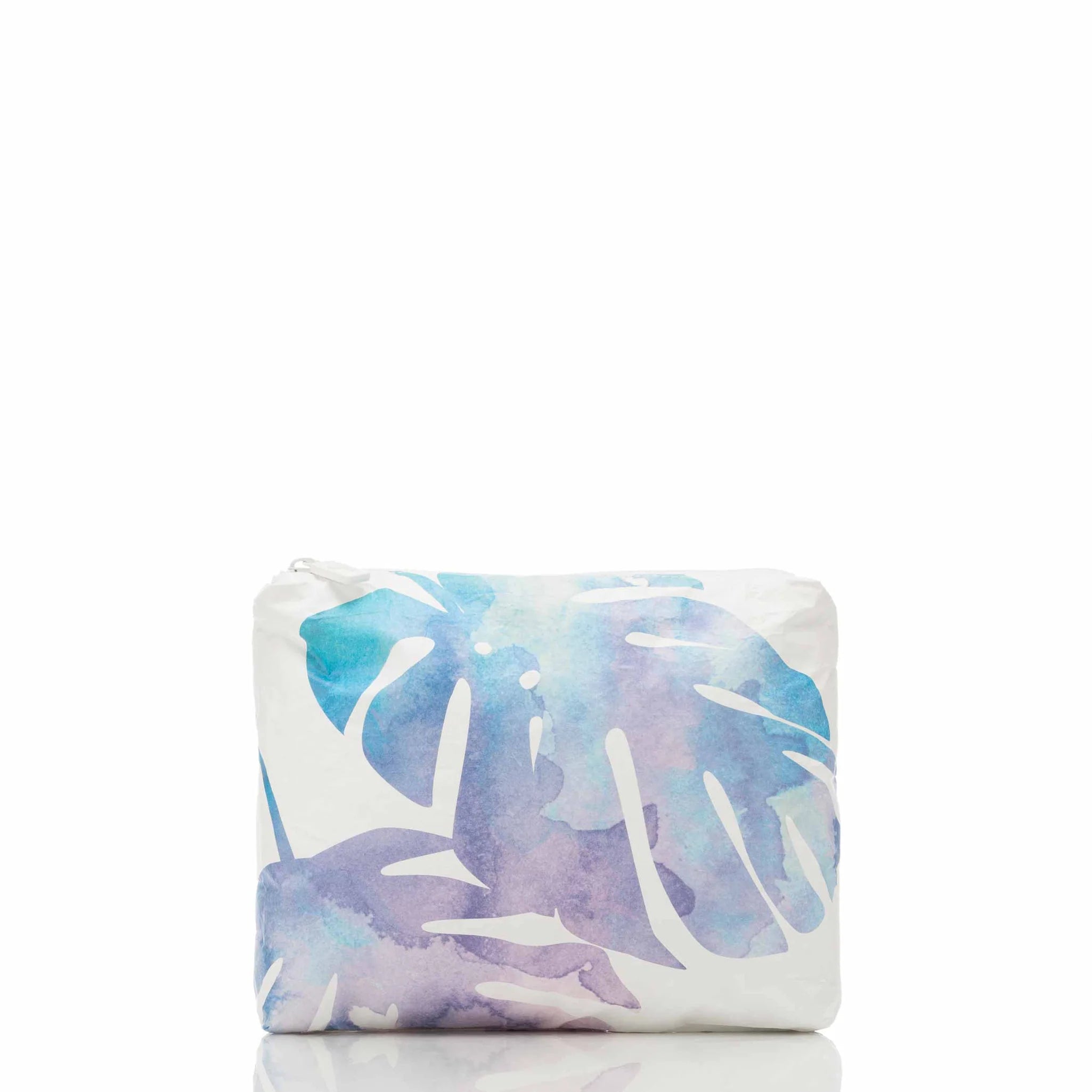 Monstera Small Pouch Dawn