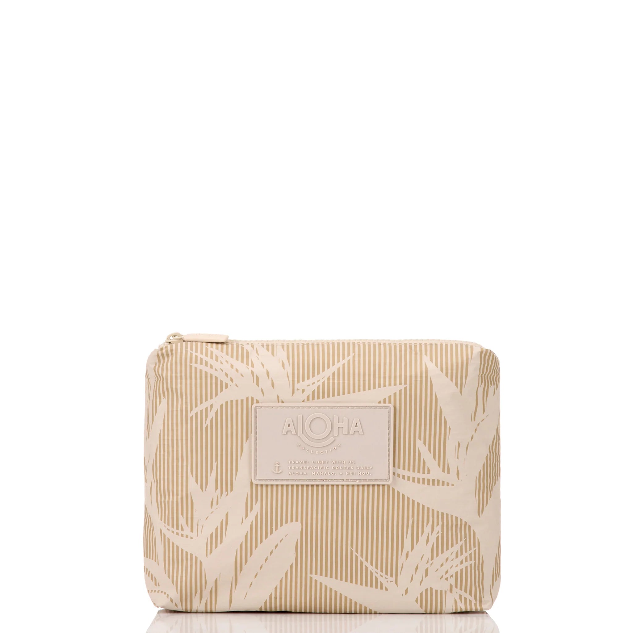 Paradise Tiny Stripe Small Pouch
