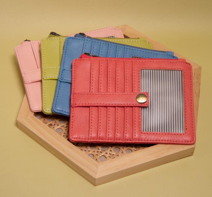 Penny Mini Travel Wallet