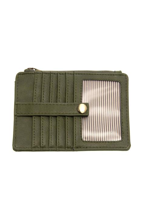 Penny Mini Travel Wallet