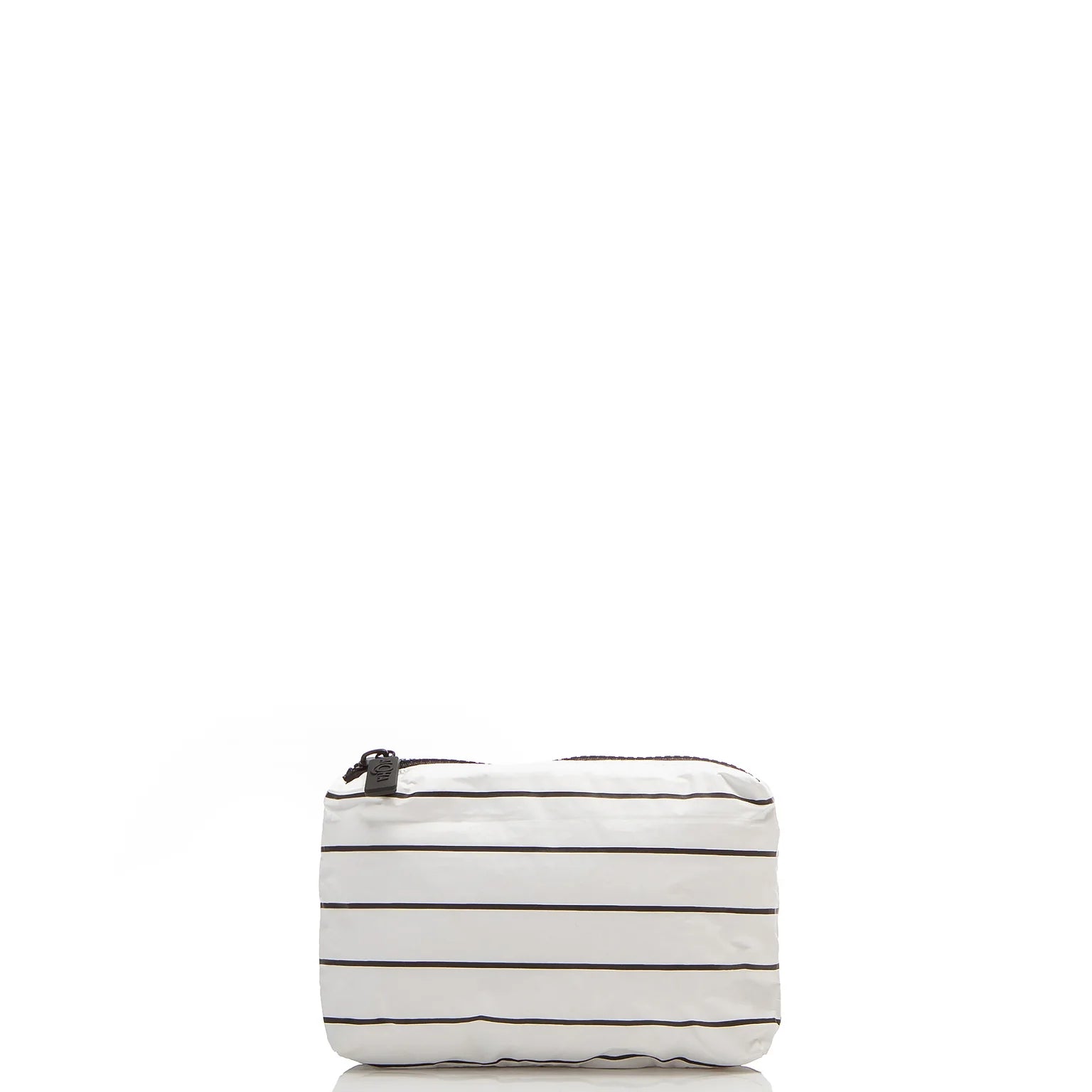 Pinstripe Mini Pouch