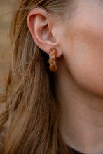 Ramona Hoops Caramel