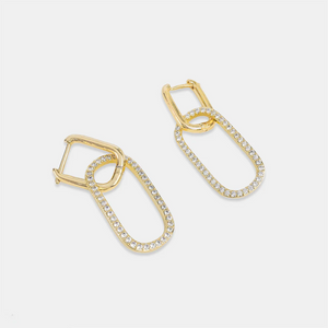 Rounded Rectangle Link Hoops