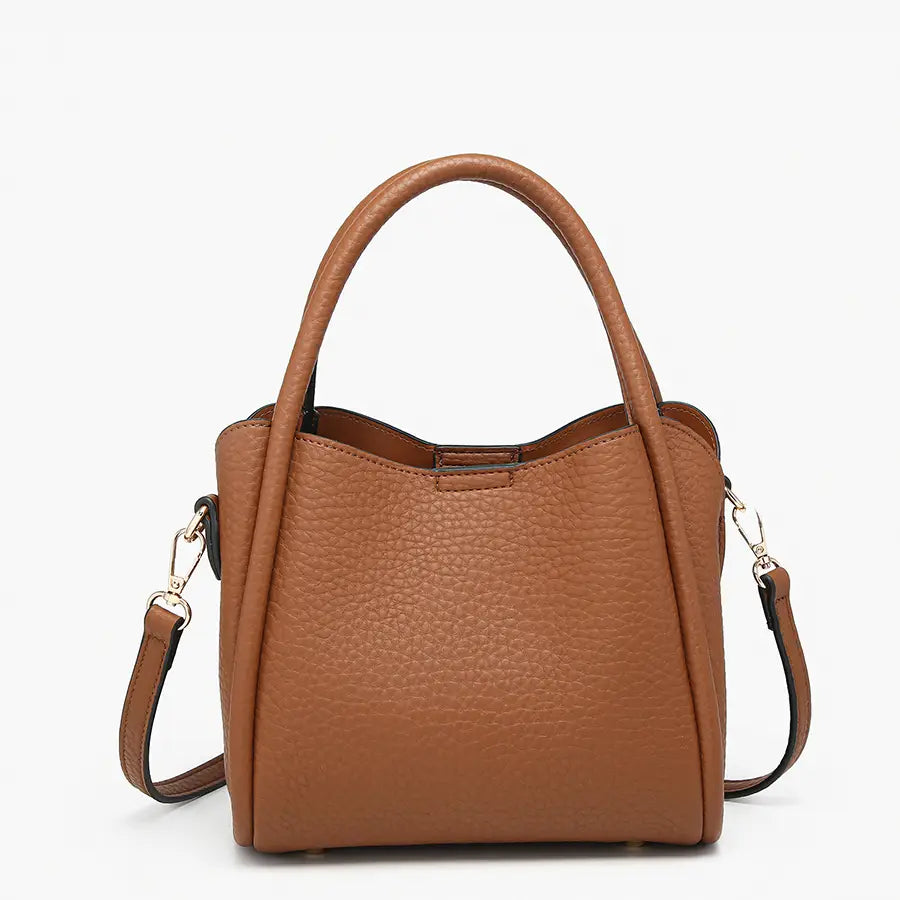 Ruby Satchel Bag