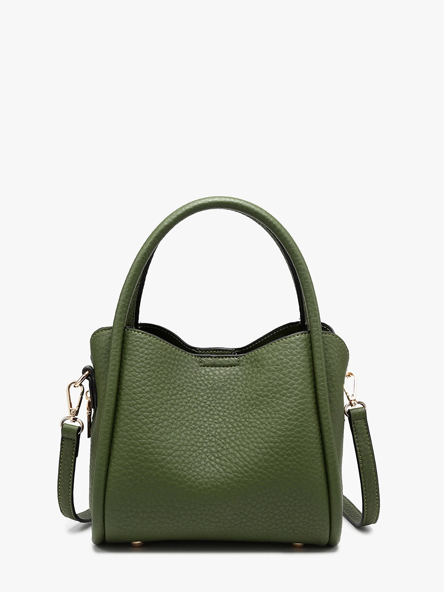 Ruby Satchel Bag