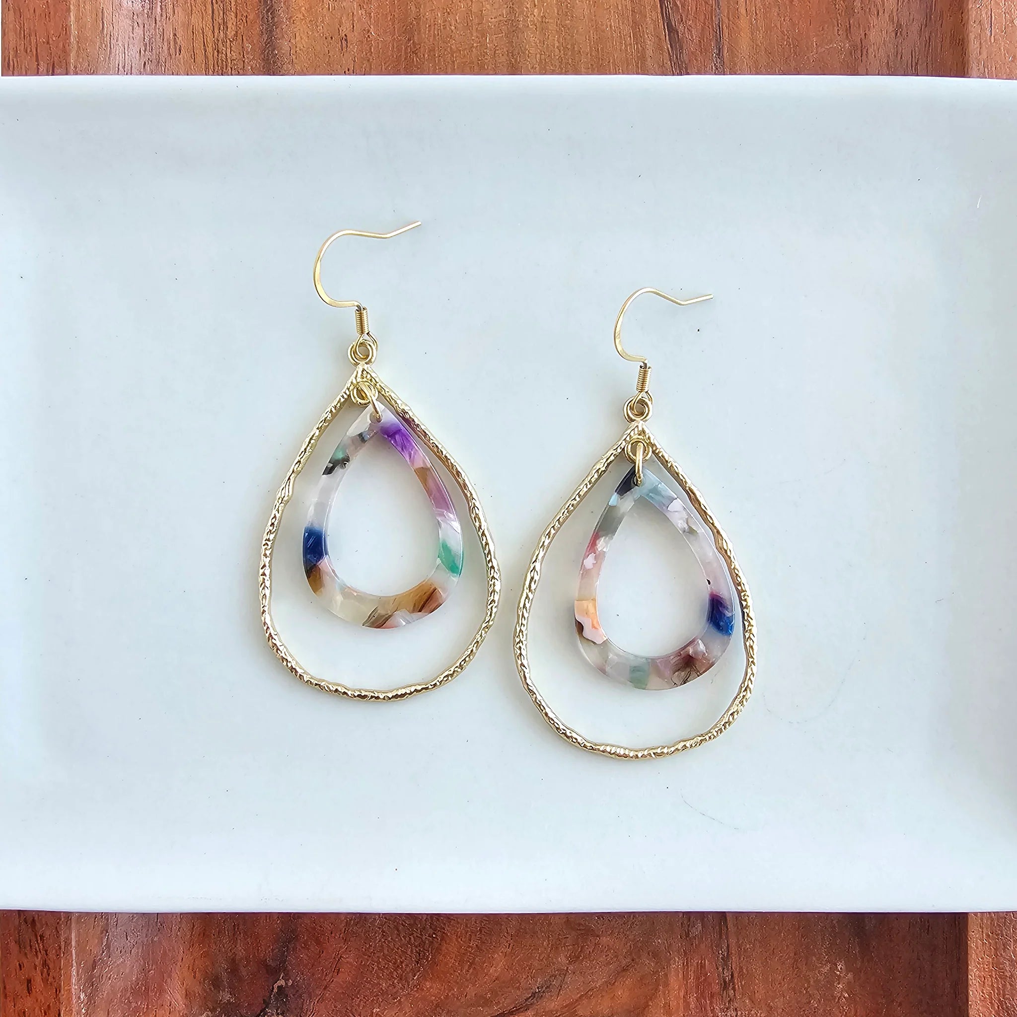 Savannah Earrings Multi