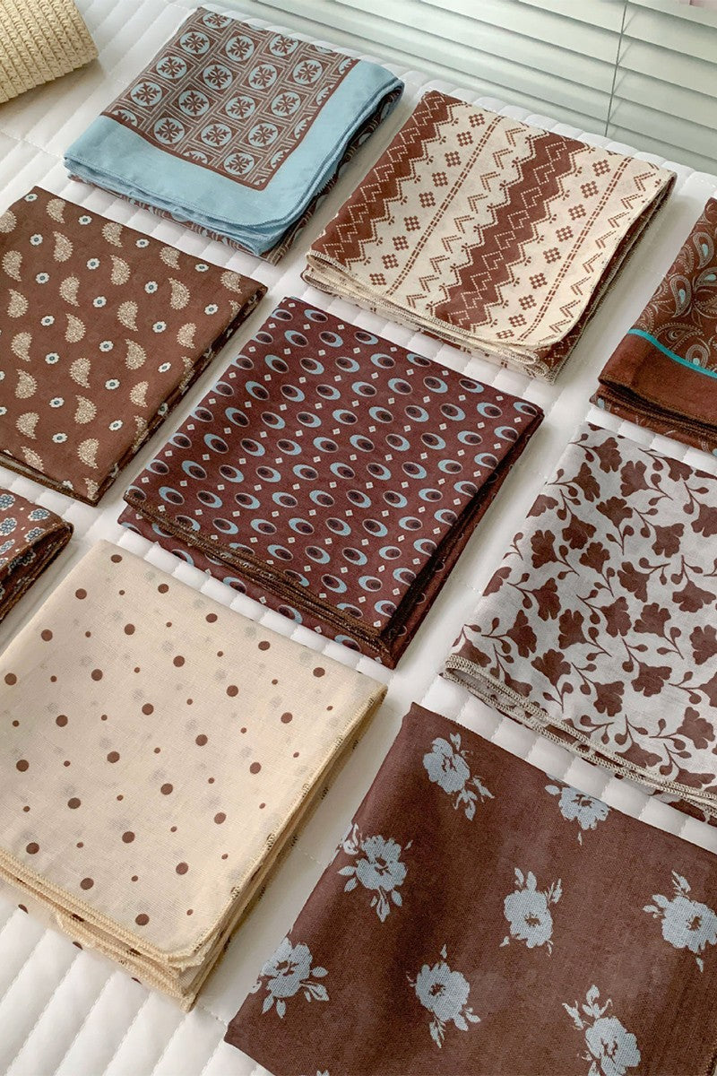 Printed Scarves