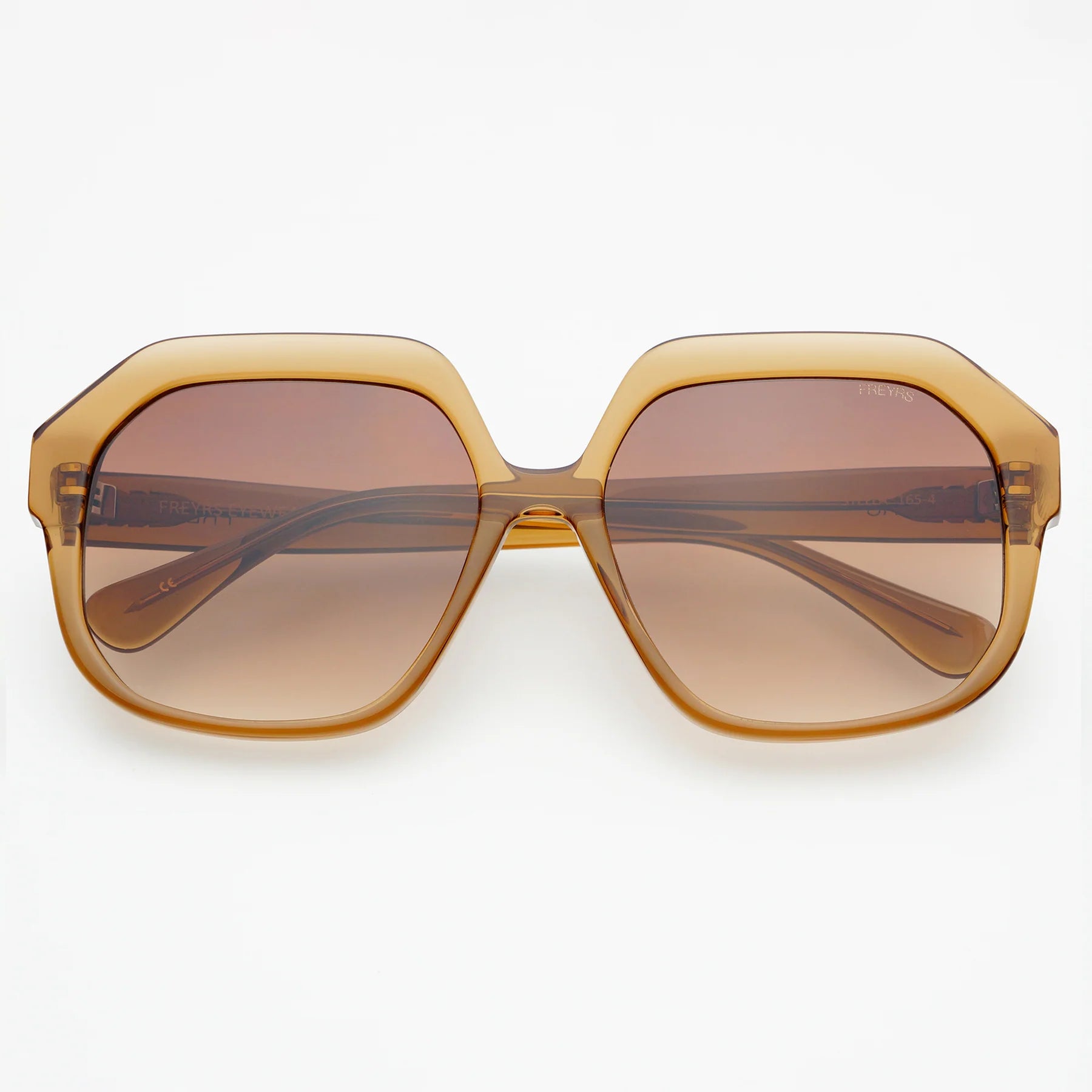 Stella Sunglasses Brown