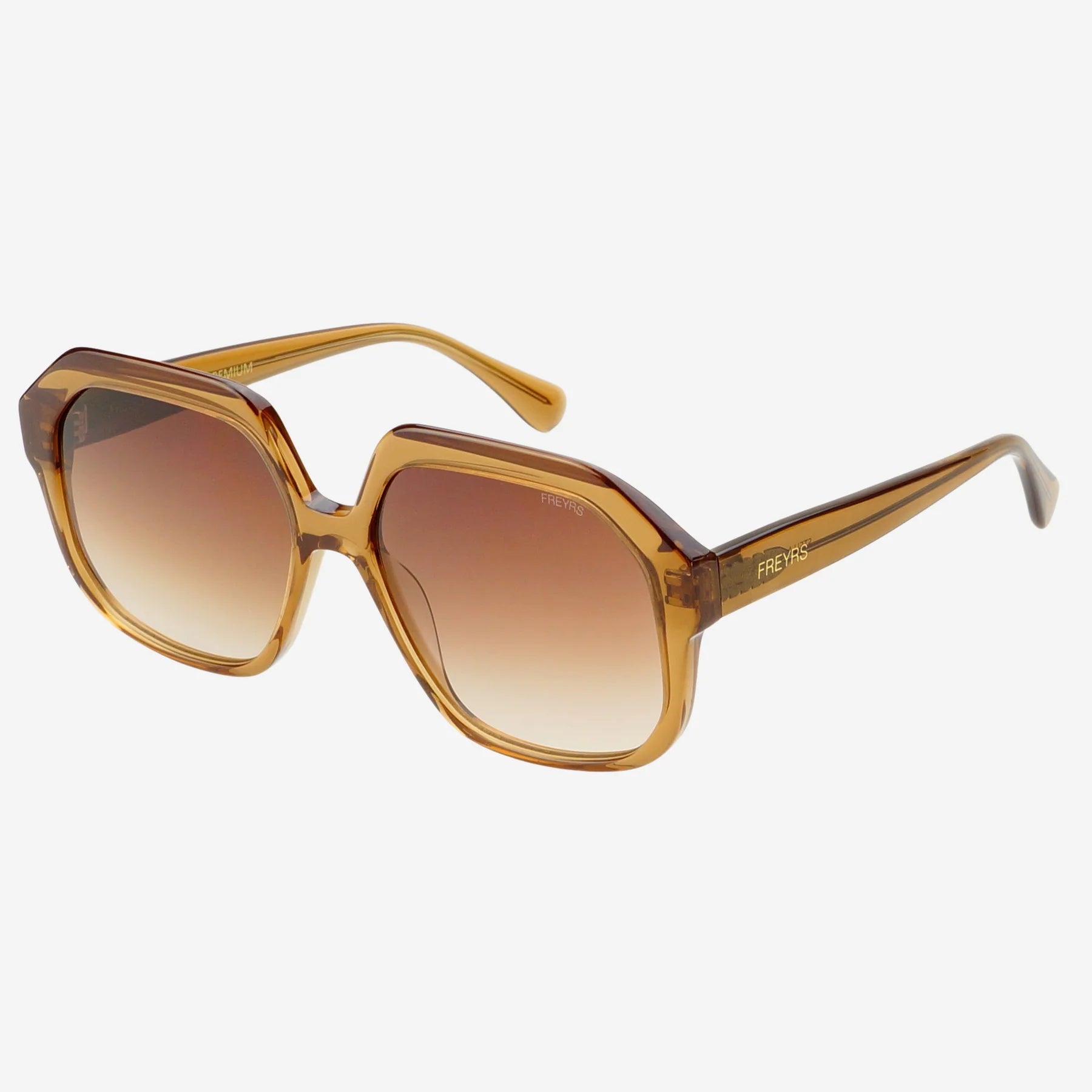 Stella Sunglasses Brown