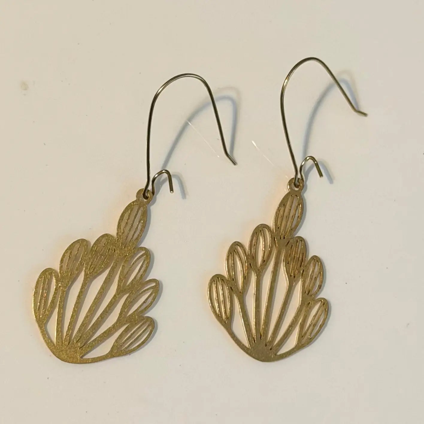 Succulent Earrings