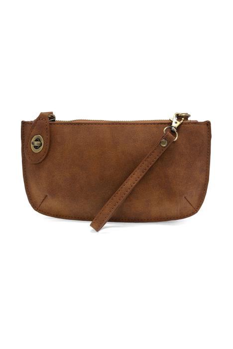 Mini Suede Crossbody