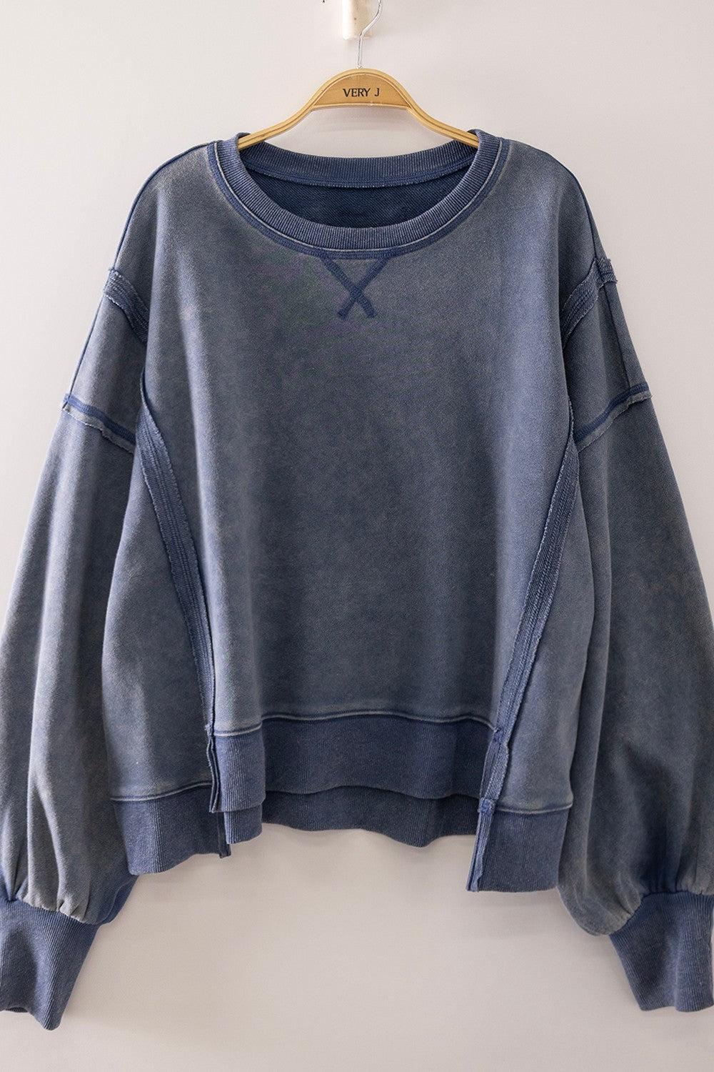 Terri Washed Top