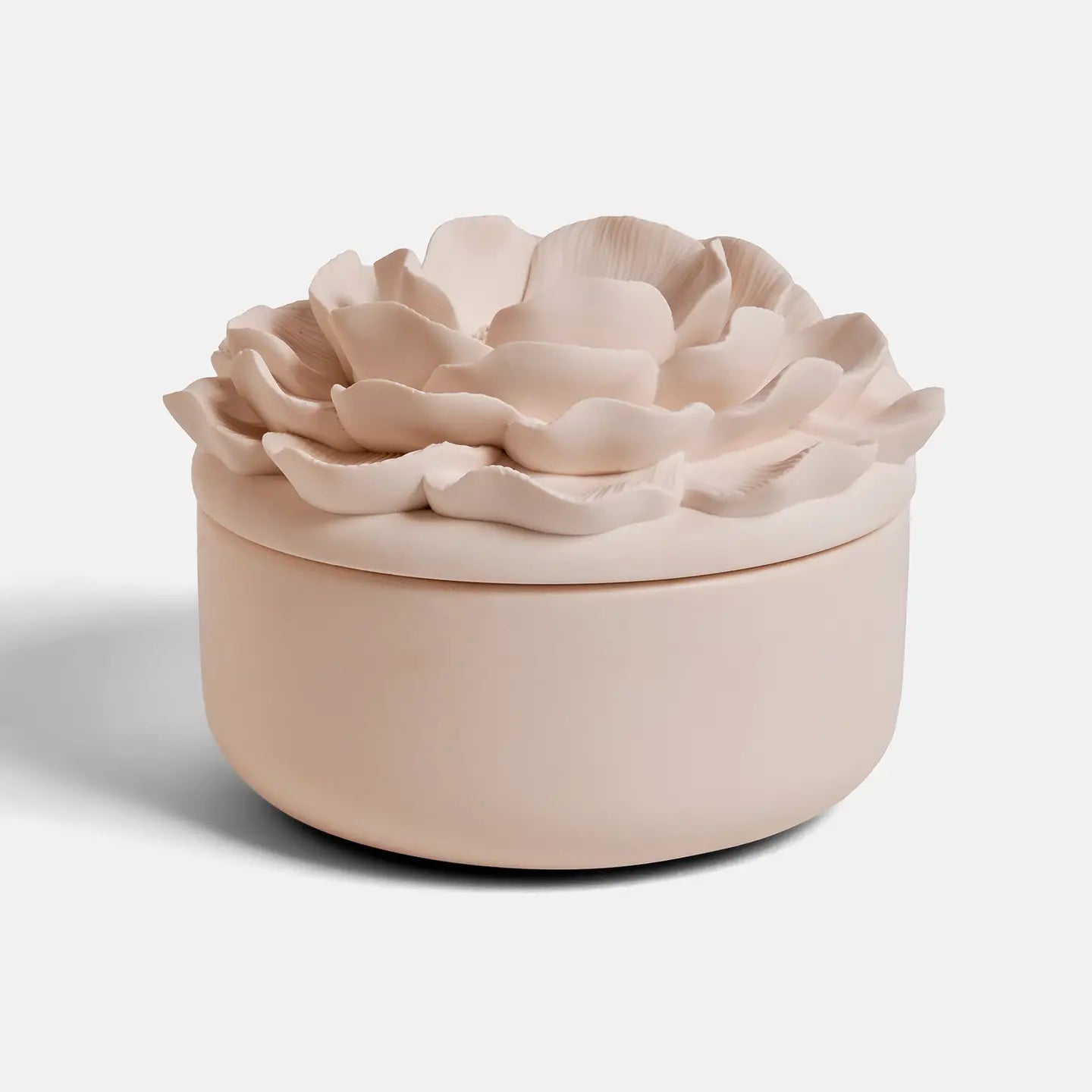 Floral Trinket Box