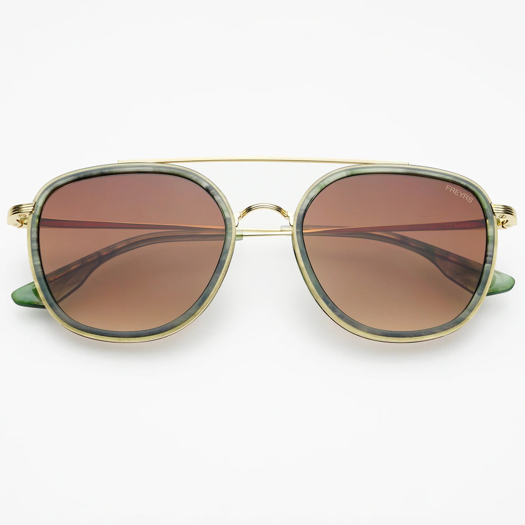 Weston Sunglasses Emerald