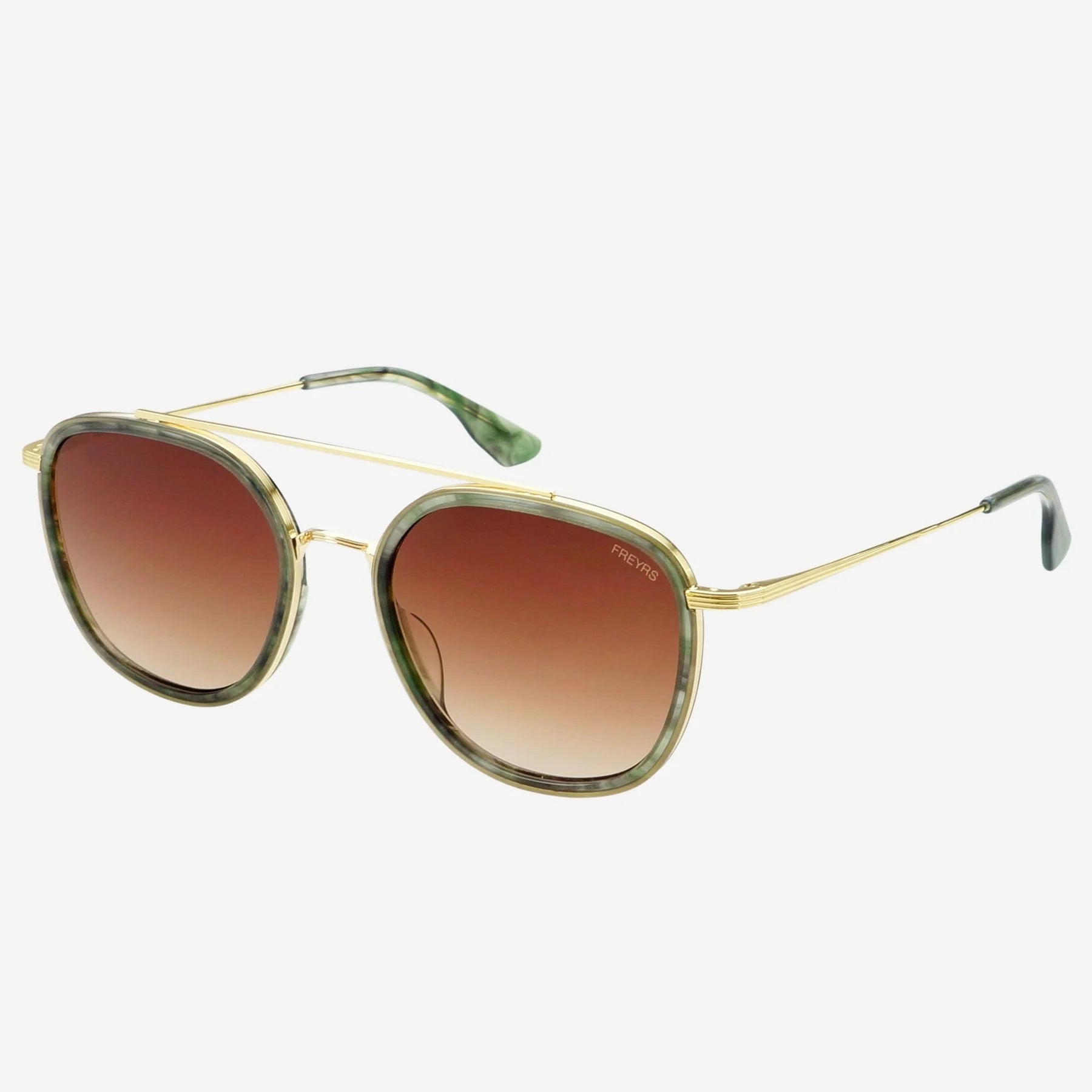 Weston Sunglasses Emerald