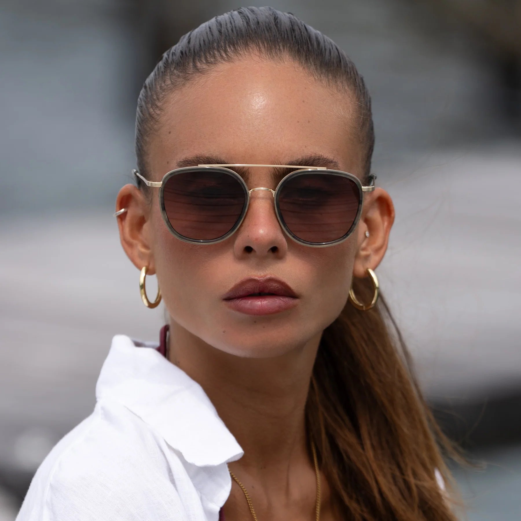Weston Sunglasses Emerald