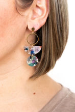 Wren Earrings Multicolor