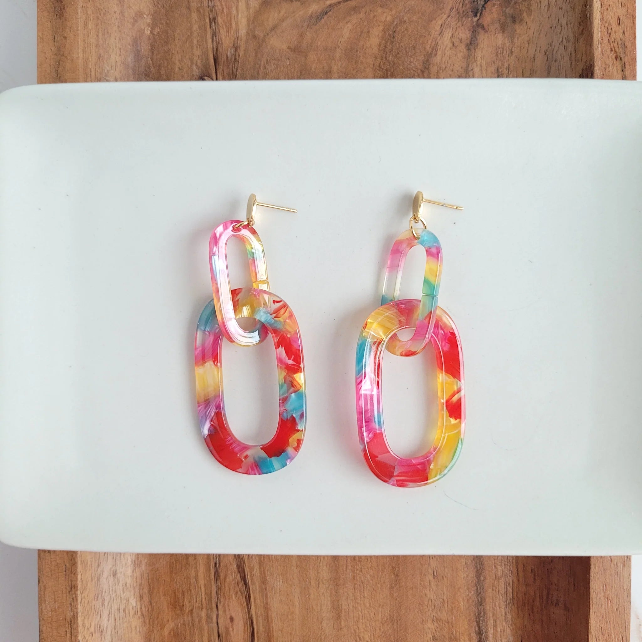 Chrissy Earrings