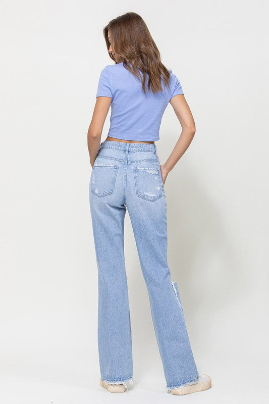Vintage Flare Jeans Leslie