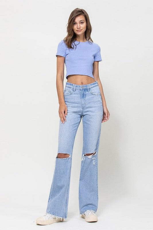 Vintage Flare Jeans Leslie